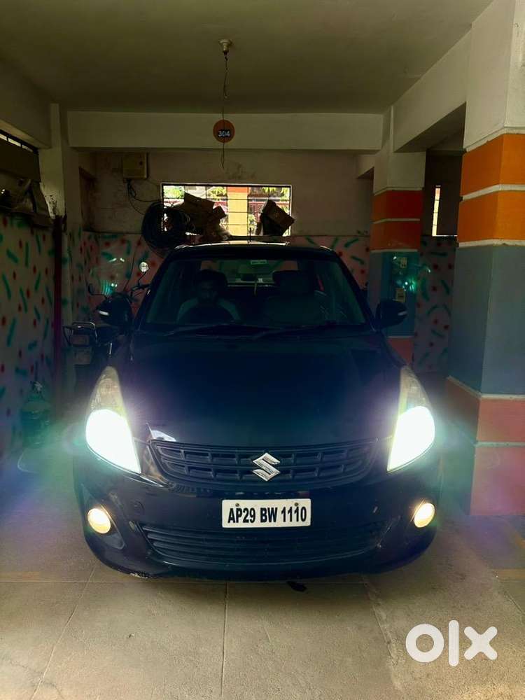 Maruti Suzuki Swift Dzire 2013 Diesel Well Maintained