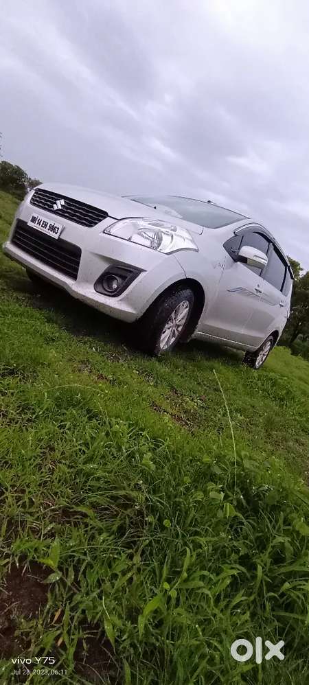 Maruti Suzuki Ertiga 2014