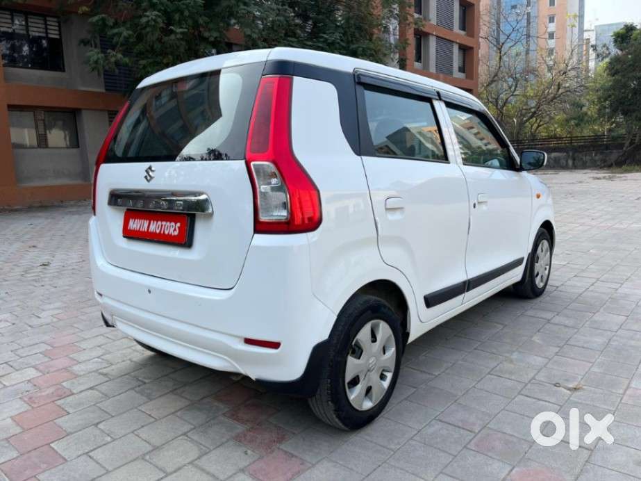 Maruti Suzuki Wagon R Vxi, 2022, Petrol