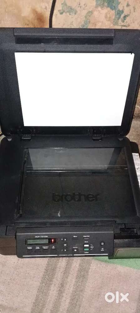 Brother brand printer