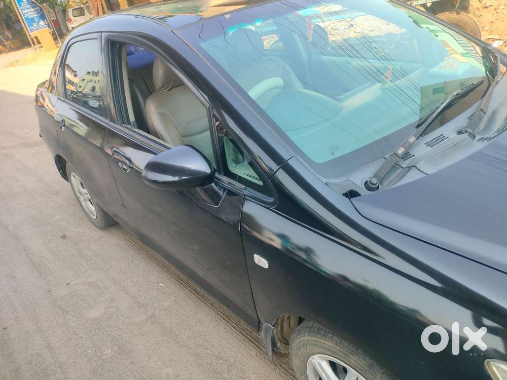 Honda City Zx Gxi, 2007, Petrol