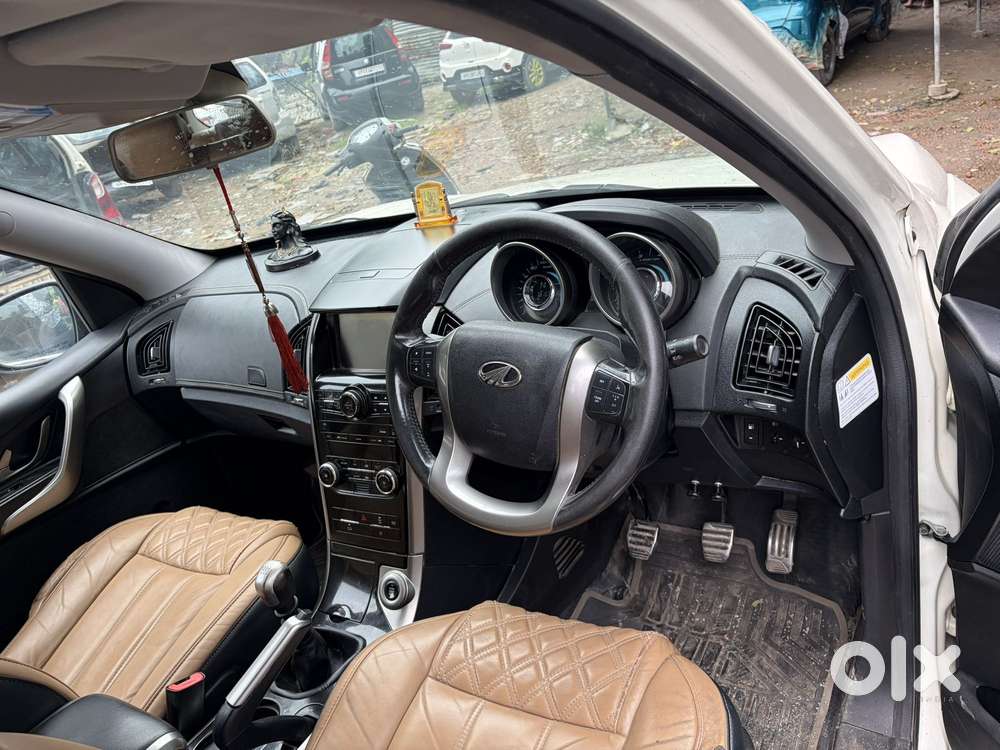 Mahindra Xuv500 W11 Option, 2020, Diesel