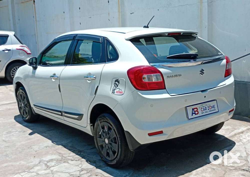 Maruti Suzuki Baleno Delta, 2020, Petrol