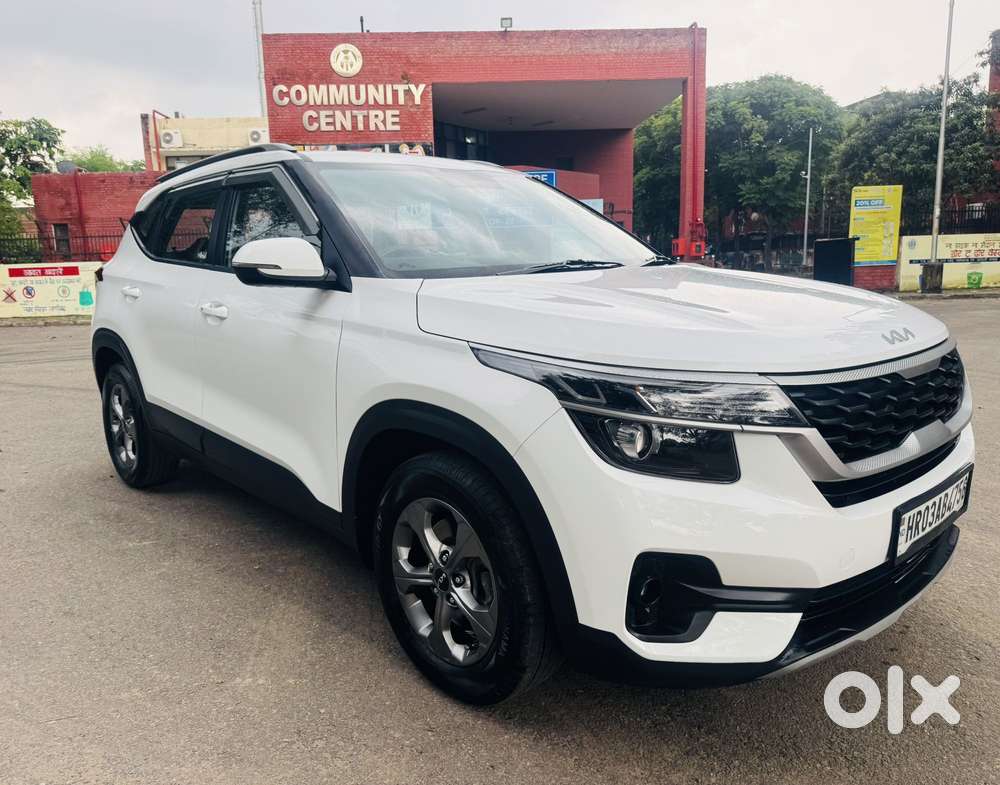 Kia Seltos Htx Plus D, 2023, Diesel