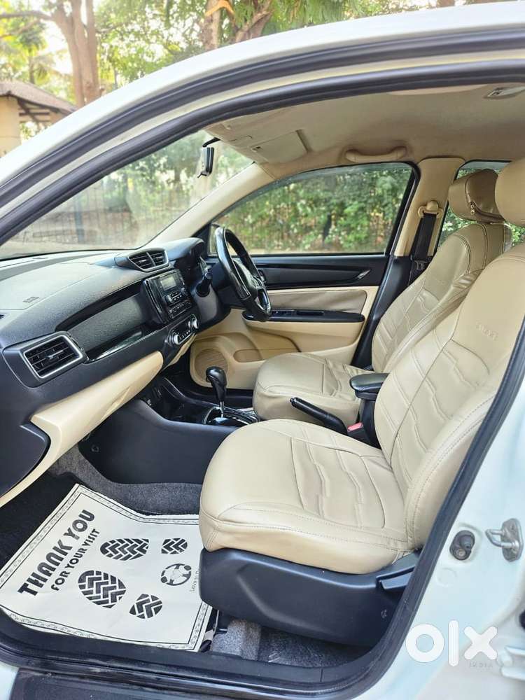 Honda Amaze V Cvt Diesel, 2019, Diesel