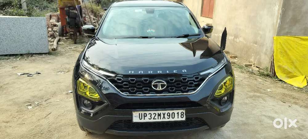 Tata Harrier 2022 Diesel 79000 Km Driven