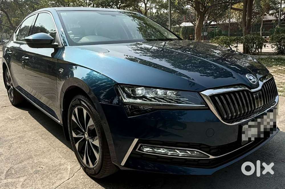 Skoda Superb 2.0 Tsi At L&k, 2022, Petrol