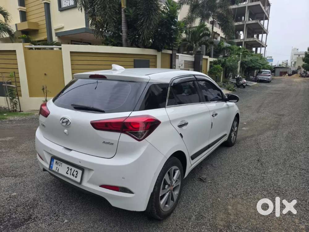Hyundai Elite I20 Asta Option, 2017, Petrol