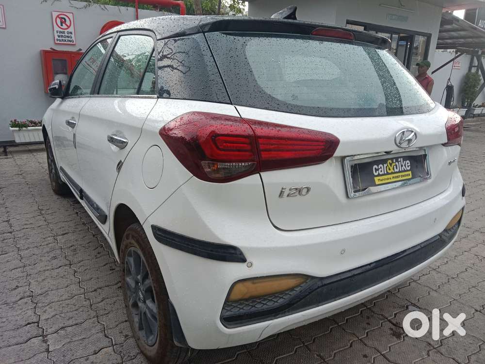 Hyundai Elite I20, 2020, Petrol