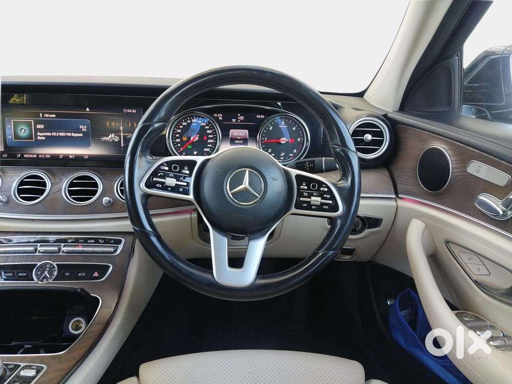 Mercedes-benz E-class E 220 Cdi Avantgarde, 2018, Diesel