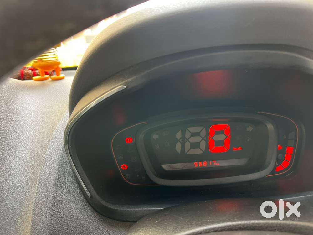 Renault Kwid Petrol 2018