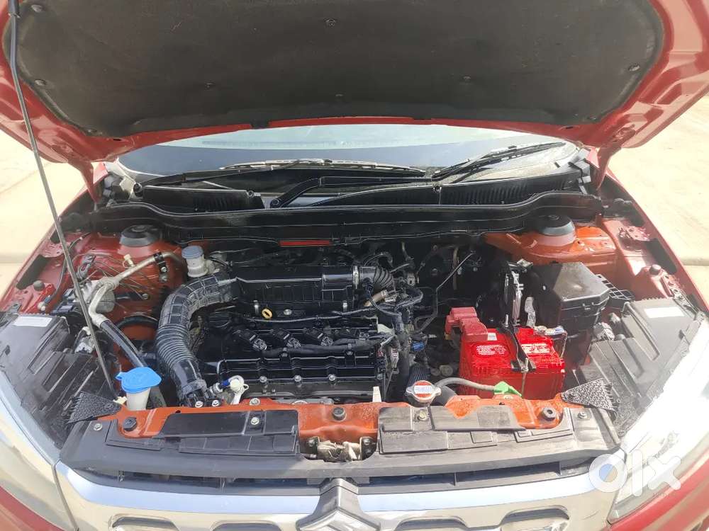 Maruti Suzuki Brezza 2021 Petrol Good Condition