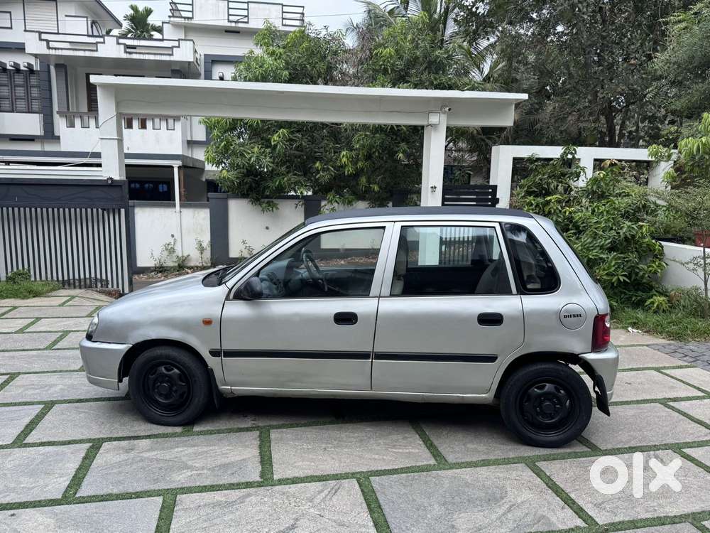 Maruti Suzuki 1000 Ac, 2004, Diesel
