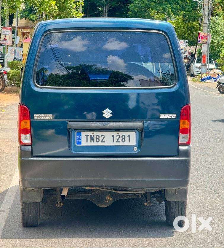 Maruti Suzuki Eeco 5 Seater Ac, 2014, Petrol