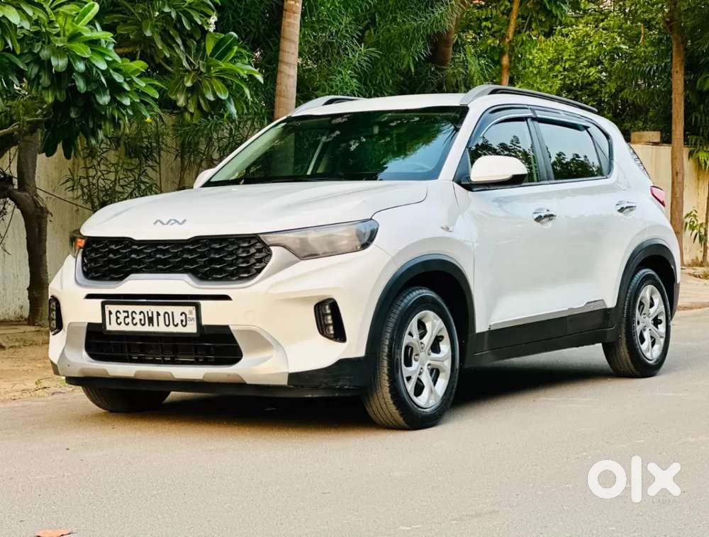 Kia Sonet Hte 1.2, 2022, Petrol