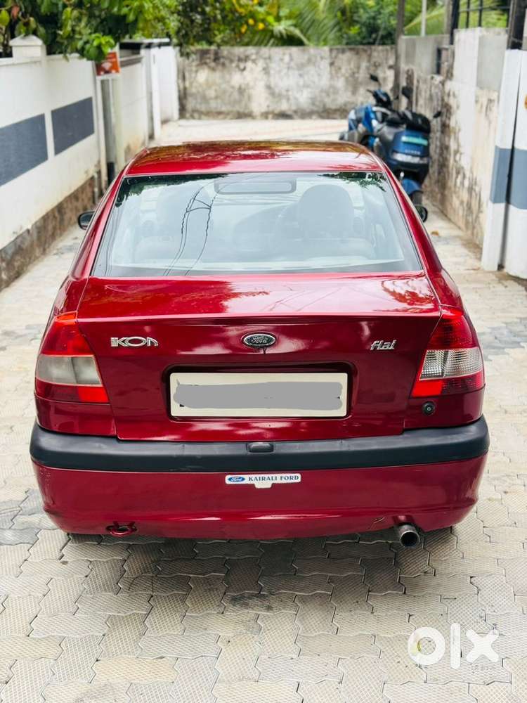 Ford Ikon Petrol 2005