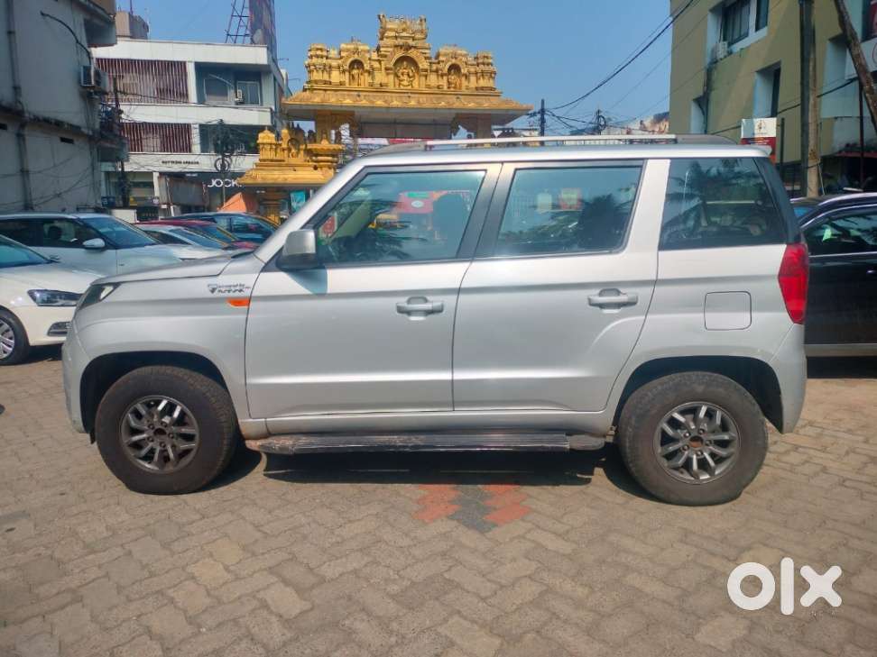 Mahindra Tuv 300 T10, 2018, Diesel