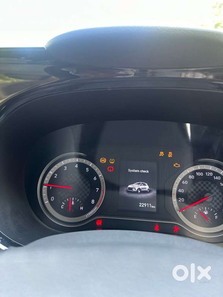 Hyundai Grand I10 Nios Amt Sportz, 2023, Petrol