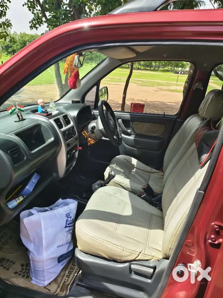 Maruti Suzuki Wagon R 2007 Km Driven