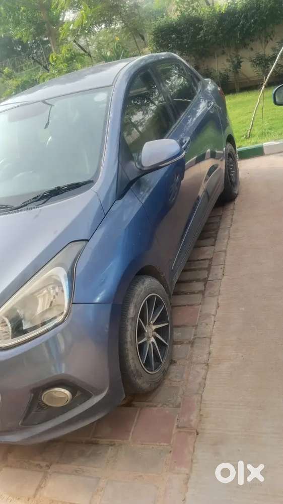 Hyundai Xcent Petrol Manual 2nd Owner 2014