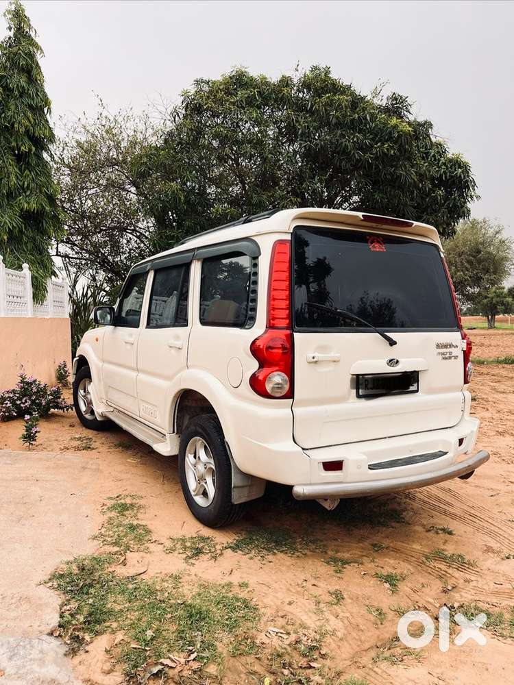 Mahindra Scorpio Diesel 2010