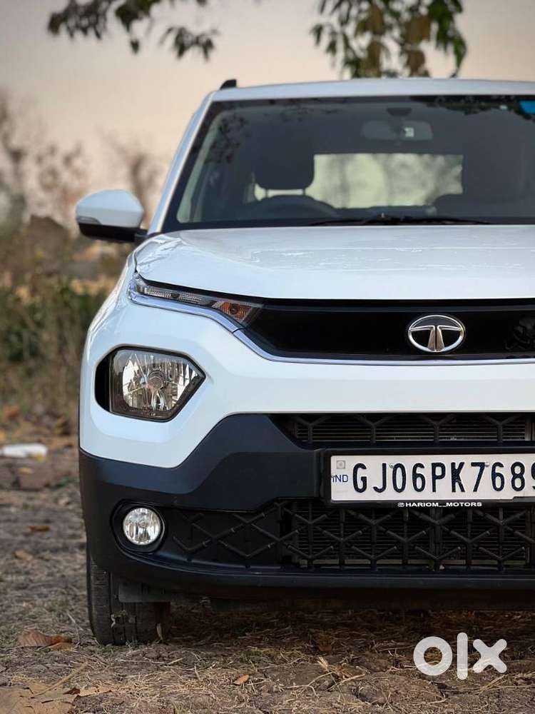 Tata Punch 1.2 Revotron Accomplished Camo Edition, 2022, Petrol