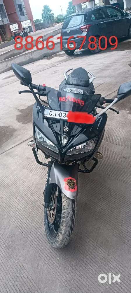 Yamaha Fazer FI 2016