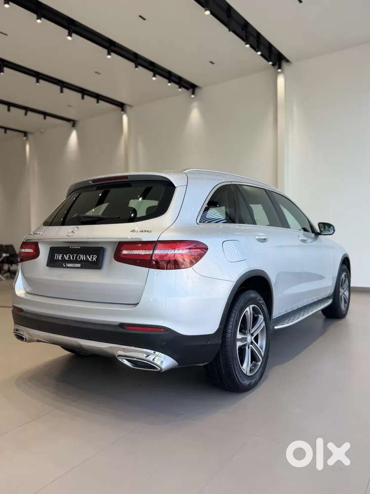 Mercedes-benz Glc 220d 4matic, 2017, Diesel