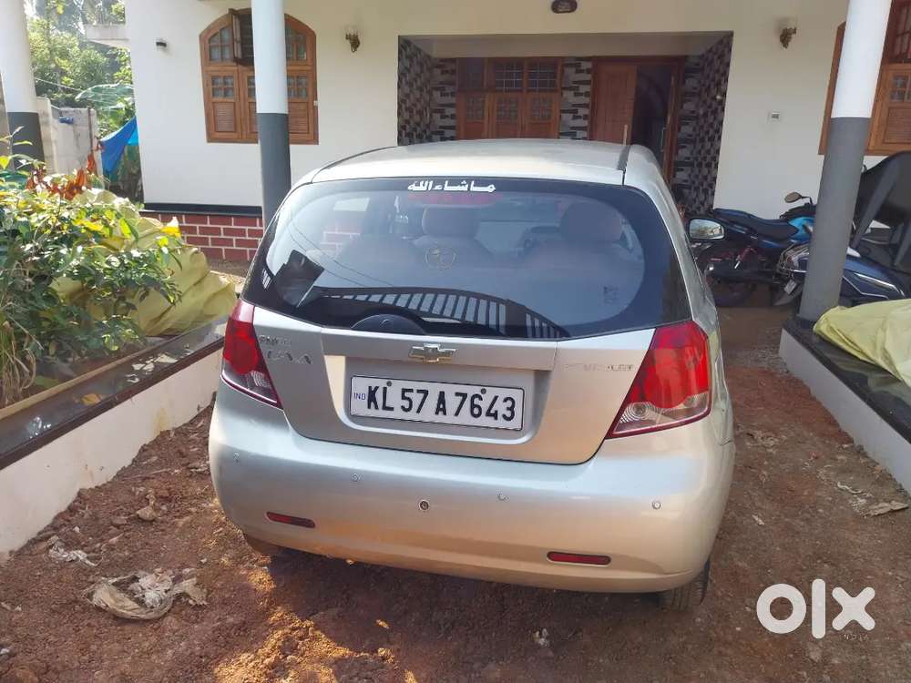 Chevrolet Aveo 2009 Petrol 100000 Km Driven