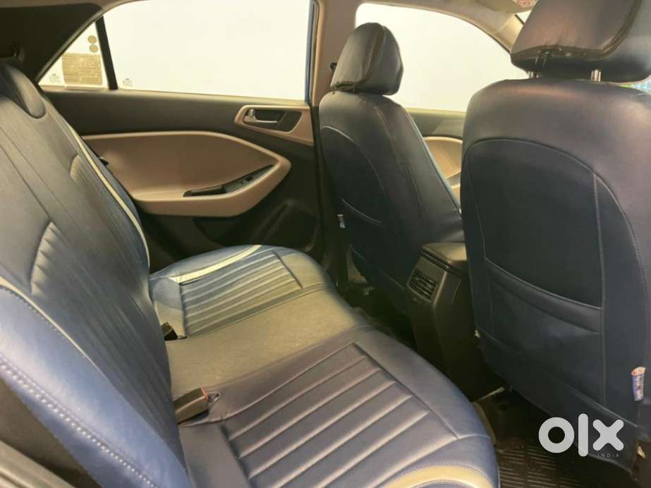 Hyundai Elite I20 Asta 1.2 At, 2018, Petrol