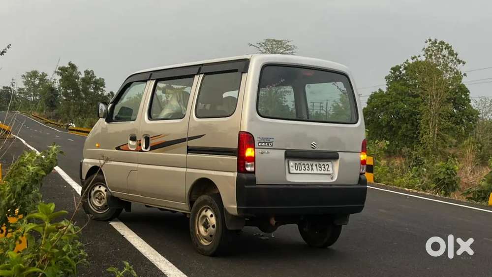Maruti Suzuki Eeco 2019