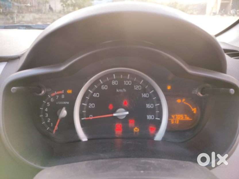 Maruti Suzuki Celerio Zxi, 2021, Petrol