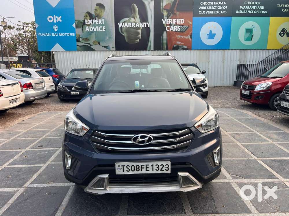 Hyundai Creta 1.4 S Plus Crdi, 2016, Diesel