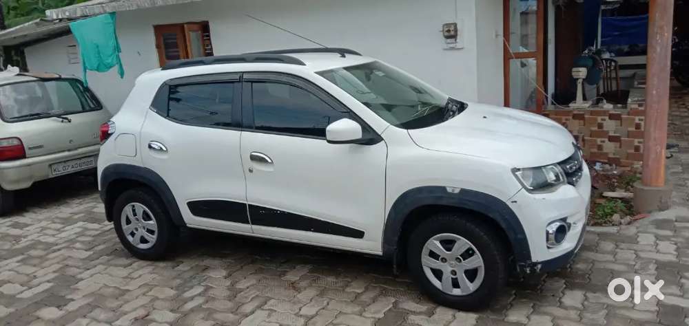 Renault Kwid 2016 Petrol Good Condition