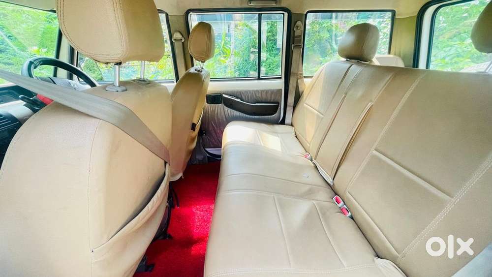 Mahindra Bolero B6 2024