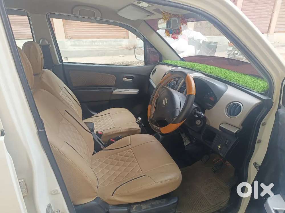 Maruti Suzuki Wagon R 2016 Cng & Hybrids 114500 Km Driven
