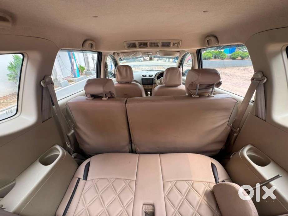 Maruti Suzuki Ertiga 1.5 Vxi, 2013, Petrol
