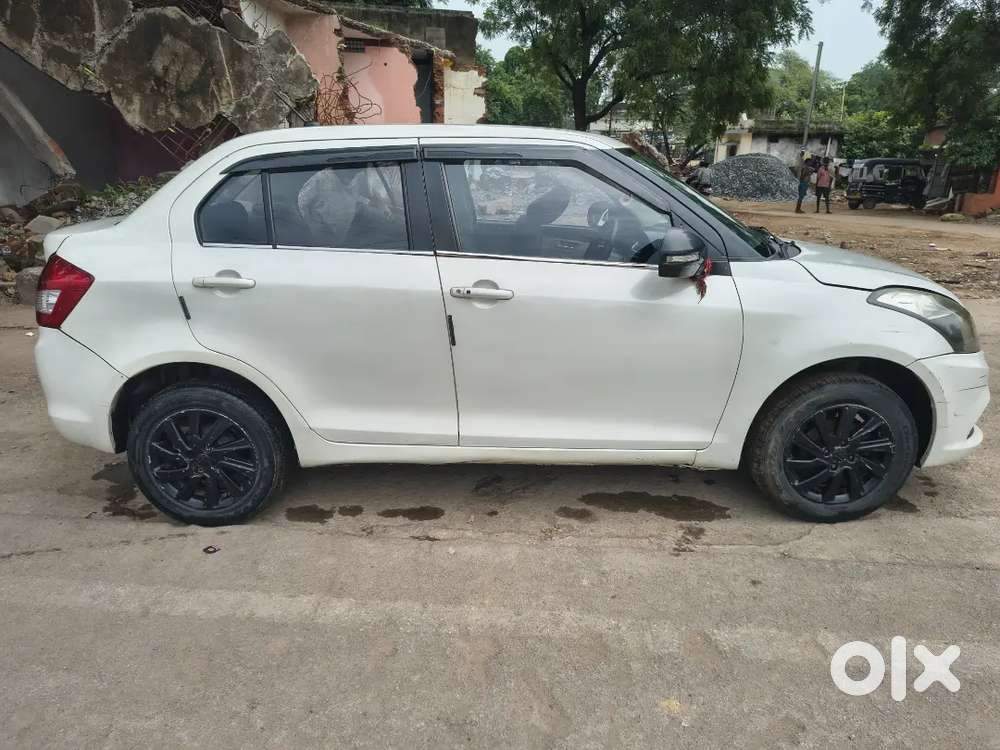 Maruti Suzuki Dzire Diesel Manual 2016
