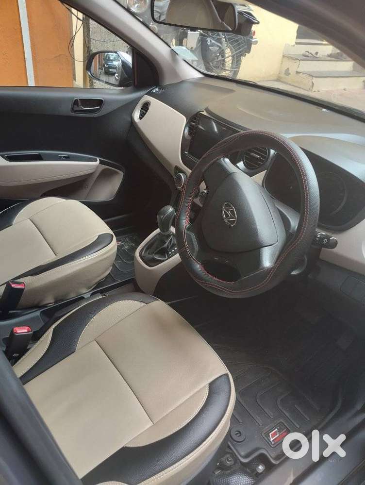 Hyundai Grand I10 2016-2017 Sportz Celebration Edition, 2016, Petrol
