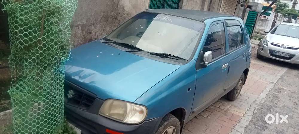 Maruti Suzuki Alto 2006 Petrol