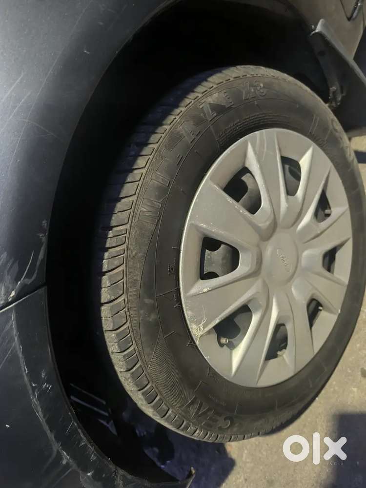 Ford Figo 2014 Diesel Good Condition