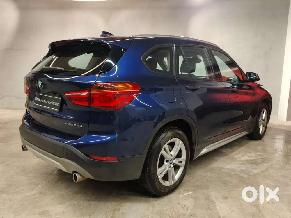 Bmw X1 2.0 Sdrive20d Xline, 2019, Diesel
