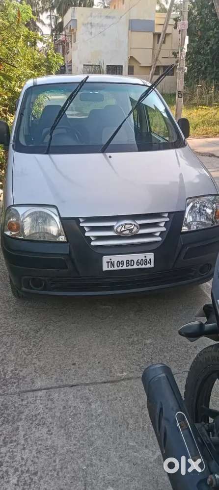 Hyundai Santro Xing 2010 Petrol Well Maintained