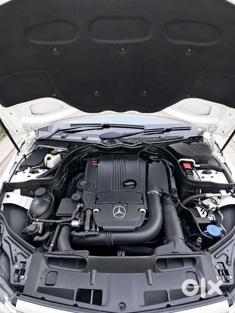 Mercedes-benz C-class 1.8 200 Cgi Avantgarde, 2014, Petrol