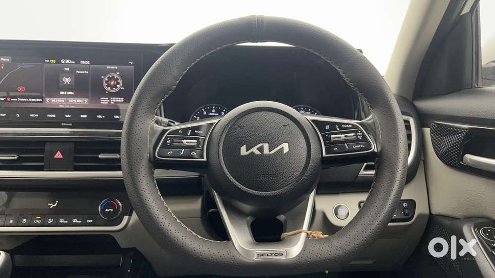 Kia Seltos Htx G, 2023, Petrol