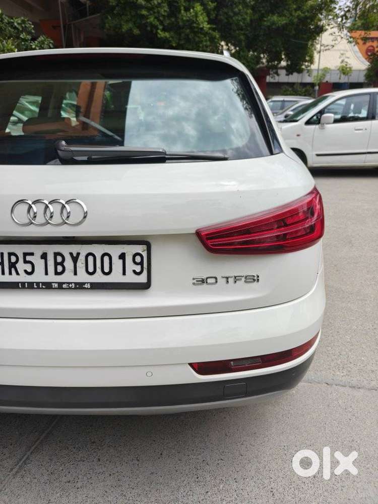Audi Q3 2.0 Tfsi Quattro Premium Plus, 2019, Petrol