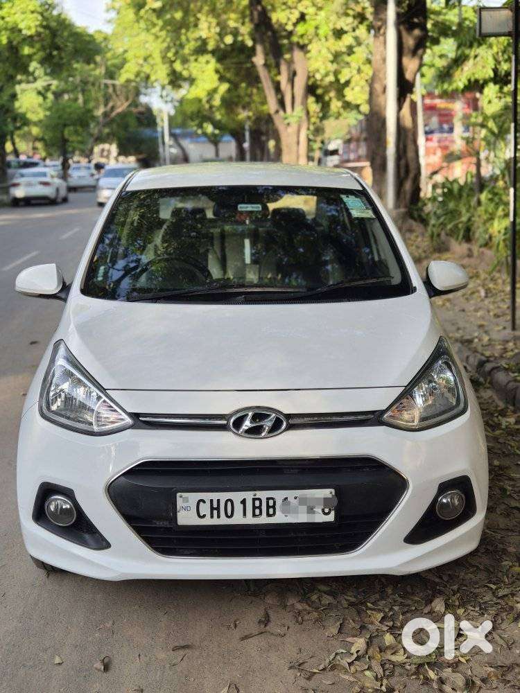 Hyundai Xcent 1.2 Vtvt Sx Option, 2015, Petrol