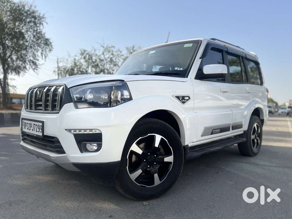 Mahindra Scorpio Classic 2.2 S Mt 7 Str, 2024, Diesel