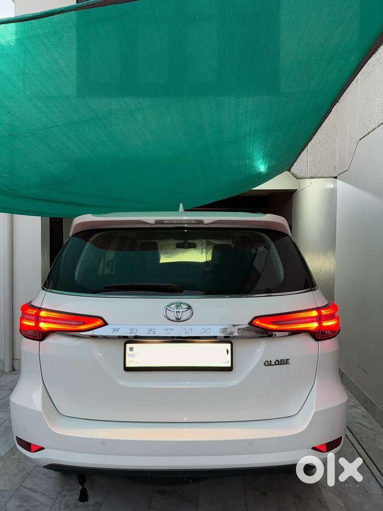 Toyota Fortuner 2023 Diesel Well Maintained