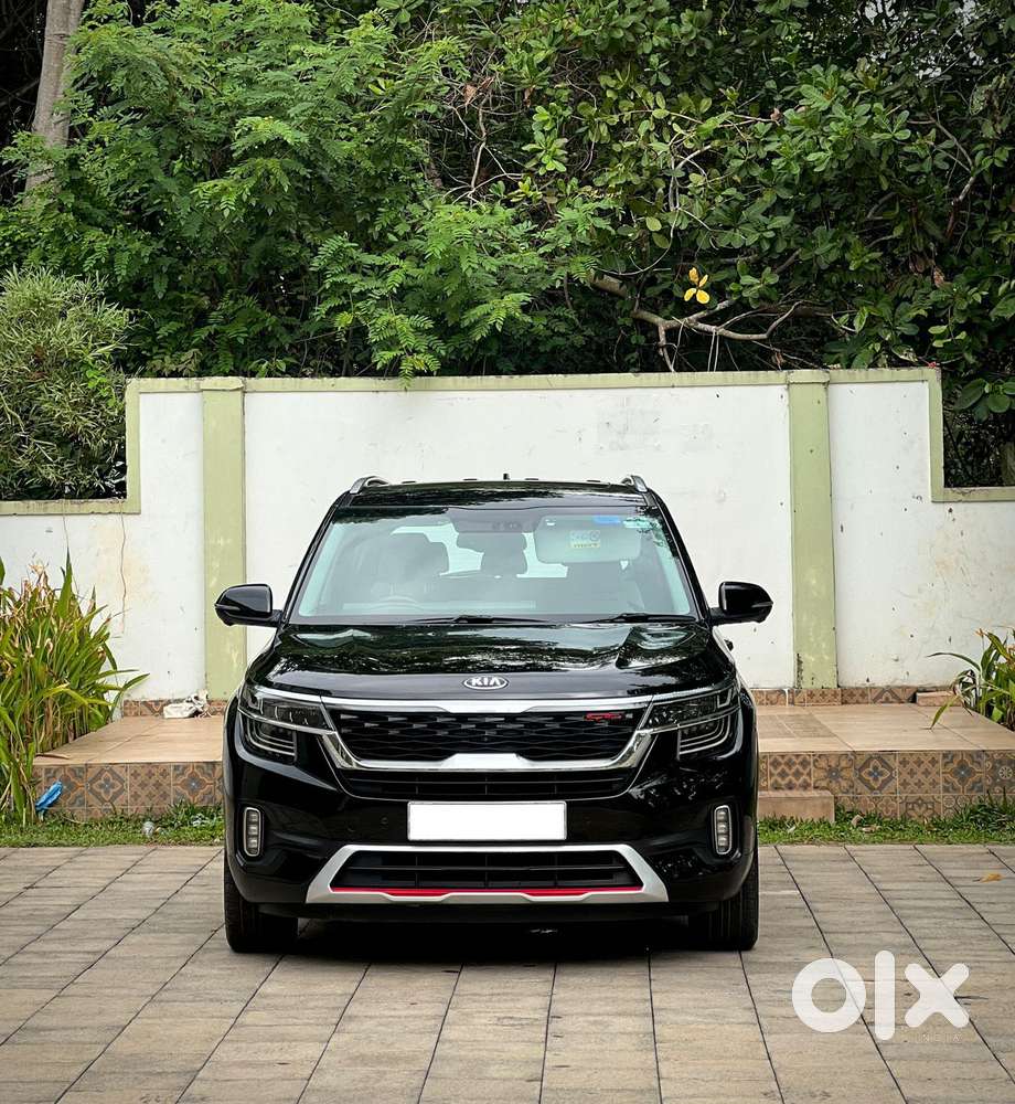 Kia Seltos Gtx Plus 1.5 Turbo Petrol Dct, 2020, Petrol